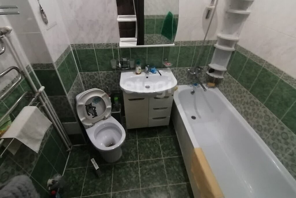 квартира г Ульяновск р-н Засвияжский ул Генерала Мельникова 3 фото 12