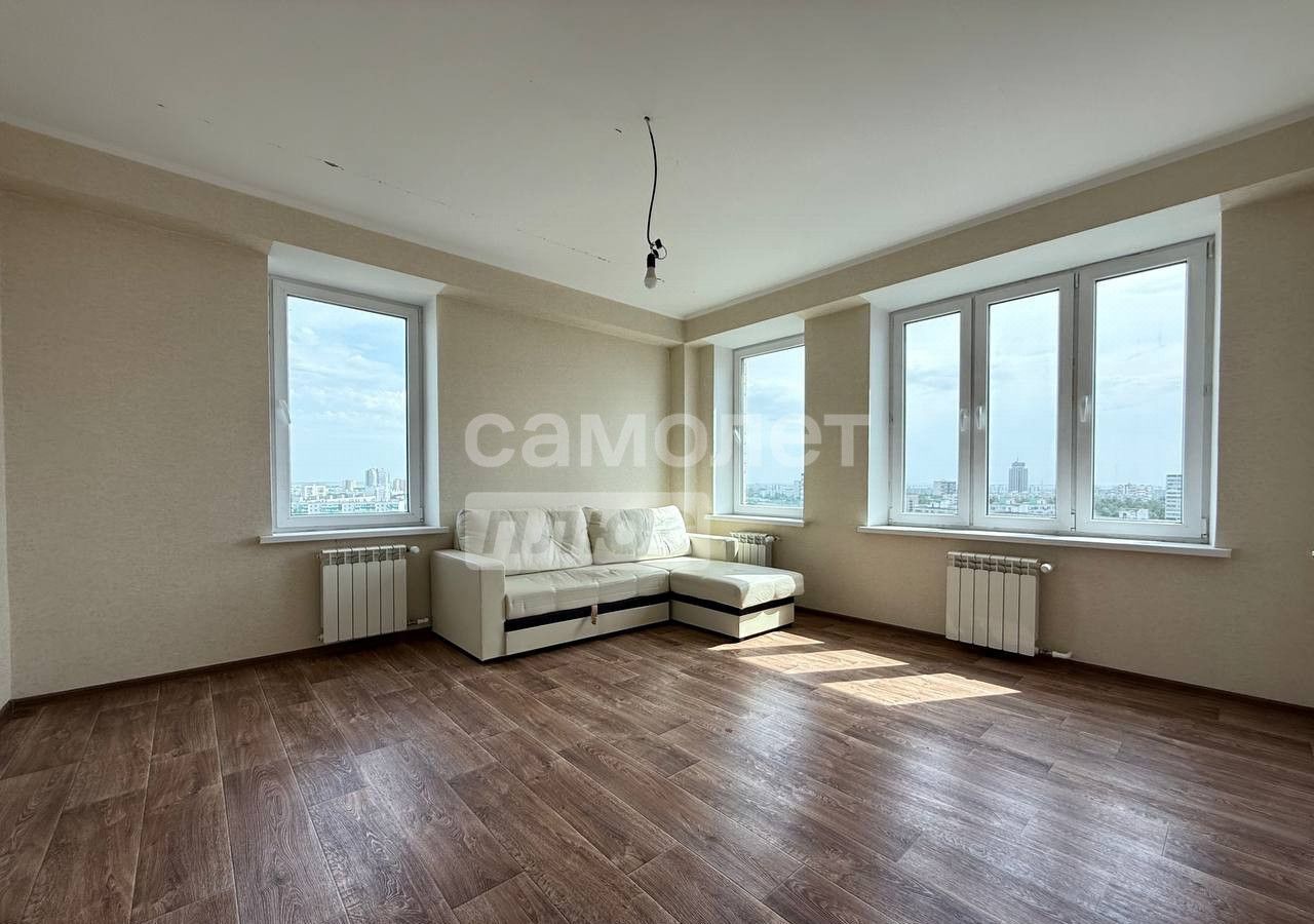 квартира г Набережные Челны р-н Автозаводский 21-й комплекс 24А фото 2
