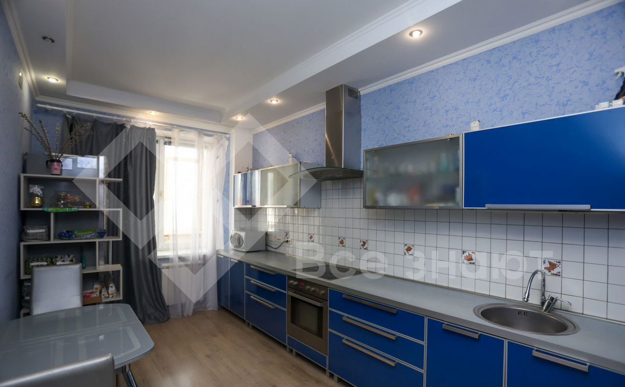 квартира г Челябинск р-н Курчатовский ул Молодогвардейцев 32 фото 13