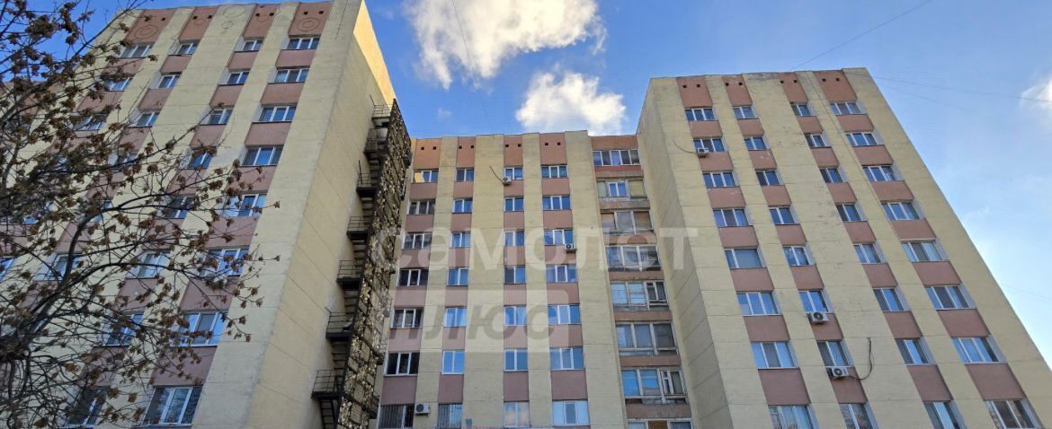 комната г Оренбург р-н Ленинский пр-кт Гагарина 13а фото 10