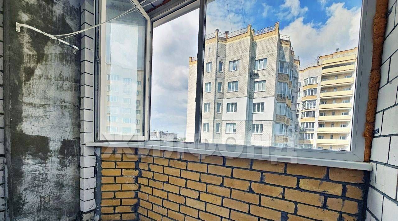 квартира г Брянск р-н Советский Красноармейская ул., 38 фото 10