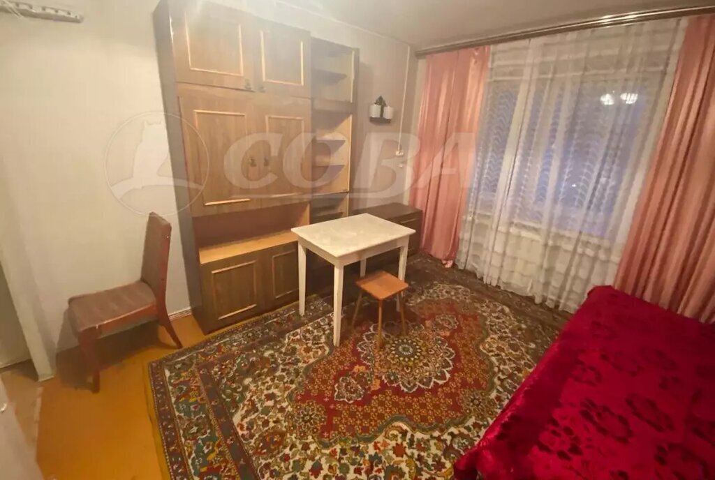комната г Тюмень ул Холодильная 40 фото 7