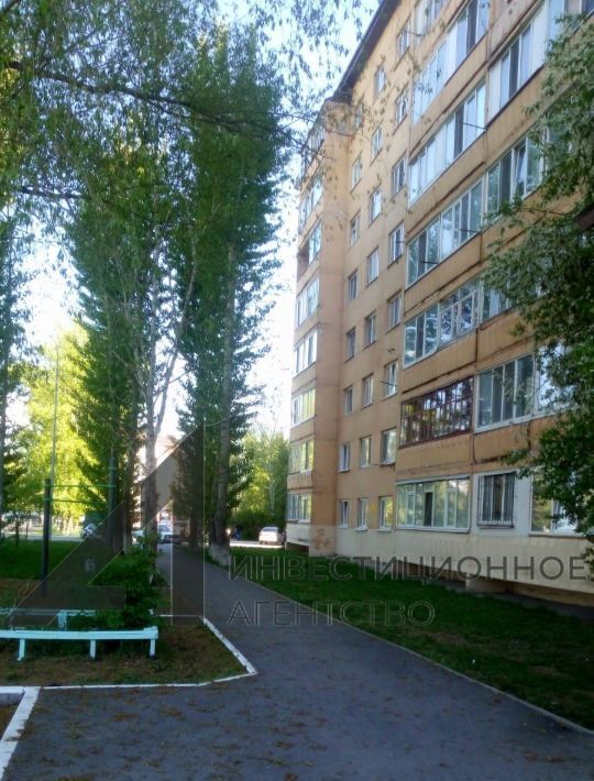 квартира г Тюмень р-н Восточный ул Станционная 14а фото 9