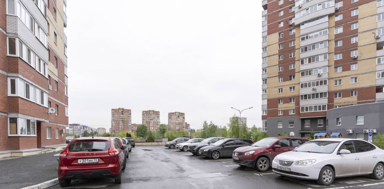 квартира г Тюмень р-н Восточный ул Николая Зелинского 3к/1 фото 33