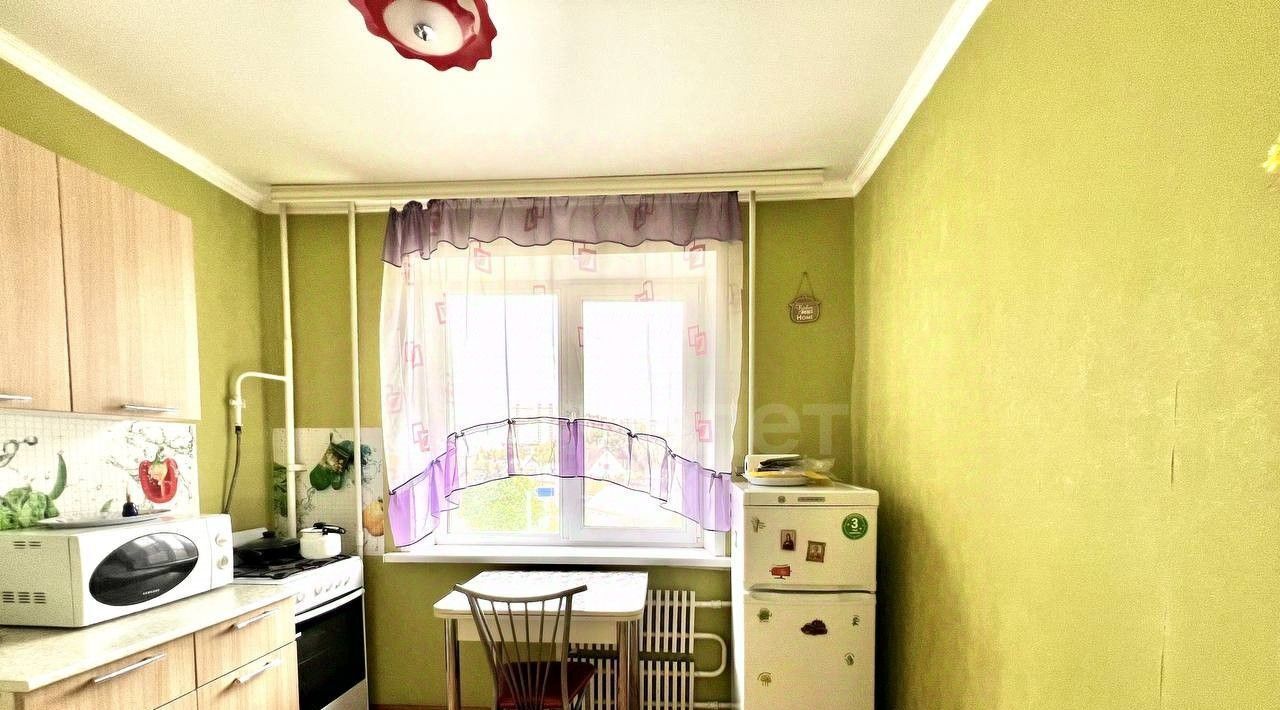 квартира г Оренбург р-н Центральный пр-кт Победы 107к/2 фото 2