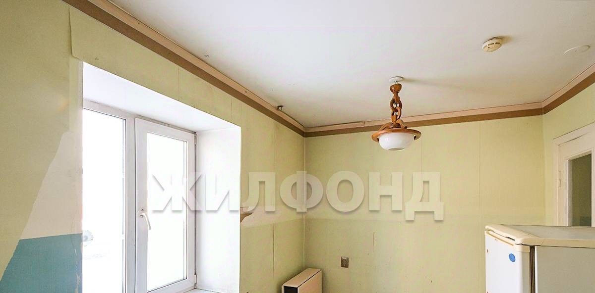 квартира г Новосибирск Заельцовская ул Объединения 12 фото 15