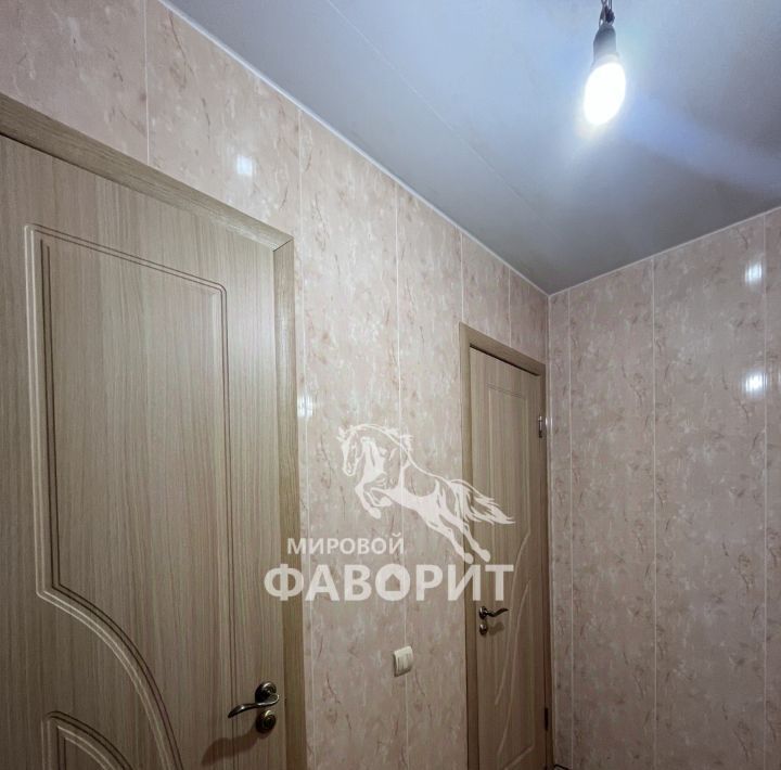 квартира г Орск р-н Советский Вокзальный проезд Энтузиастов 6 фото 18