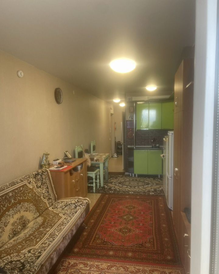 квартира г Красноярск р-н Октябрьский ул Калинина 177а ЖК «Глобус-Юг» фото 13