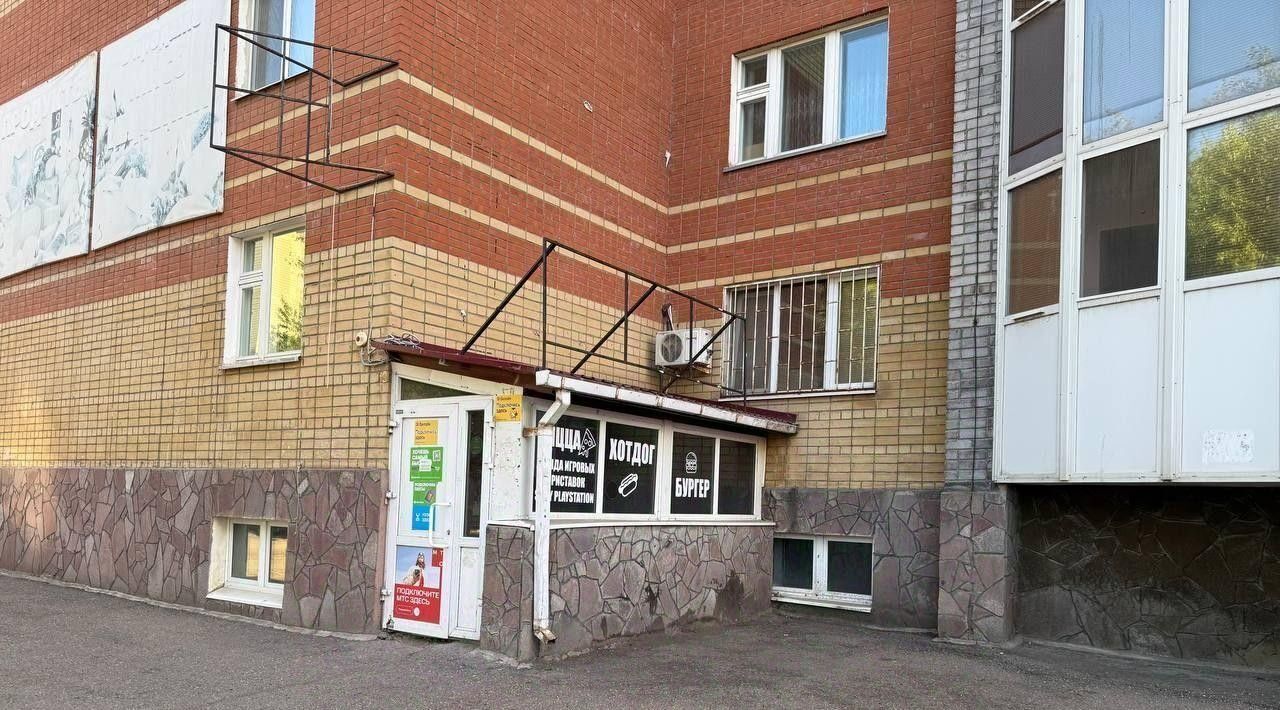 свободного назначения г Стерлитамак ул Цементников 8а фото 1