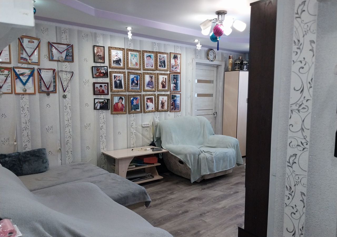 квартира г Абакан ул Ломоносова 14 фото 2