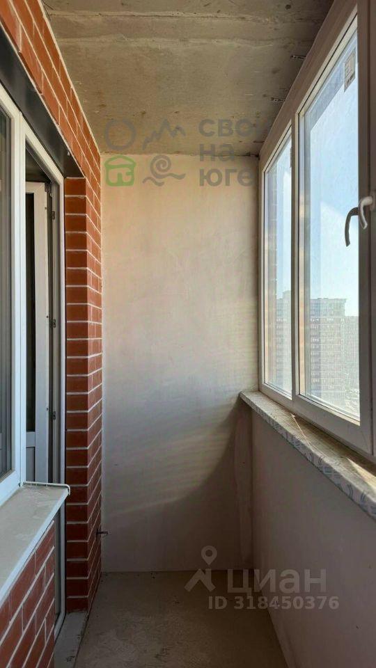 квартира г Краснодар р-н Прикубанский ул им. Ивана Беличенко 95/1 ЖК «Самолет» фото 9
