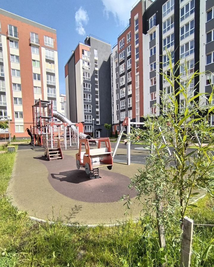 квартира г Калининград р-н Московский ул Коммунистическая 28а ЖК «Родина» фото 15