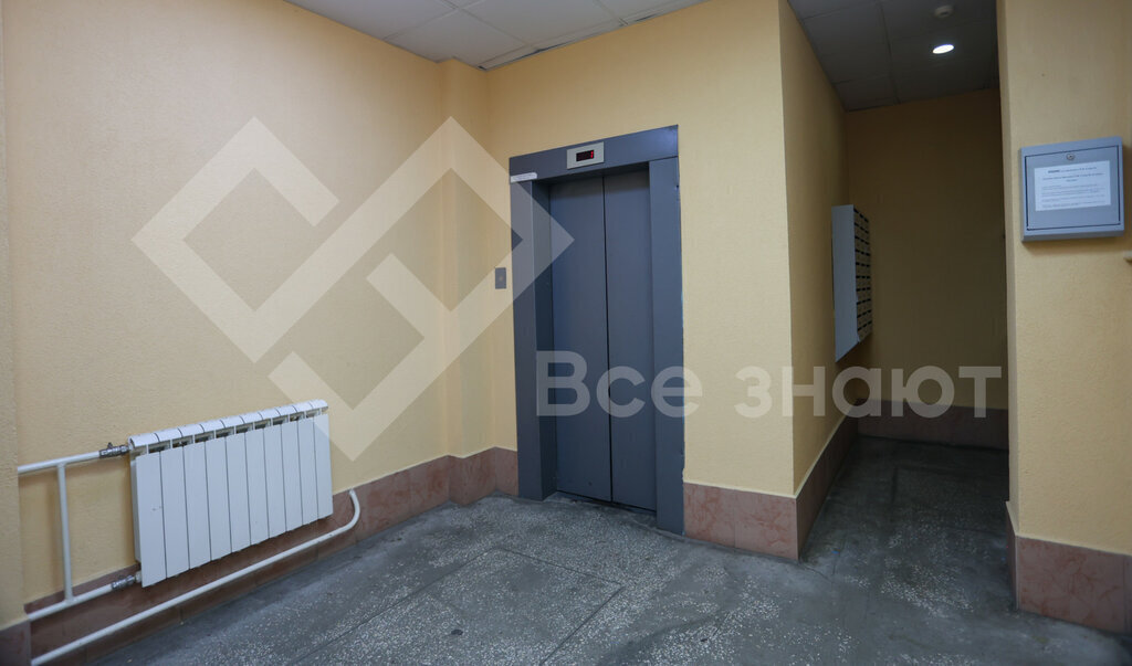 квартира г Челябинск р-н Курчатовский ул Молодогвардейцев 32 фото 28