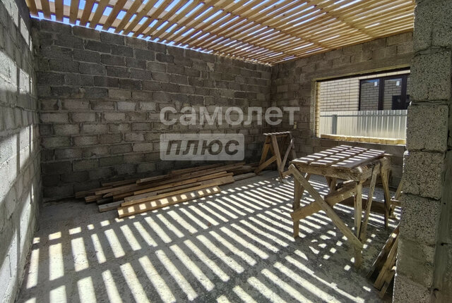 дом проезд Солнечный фото
