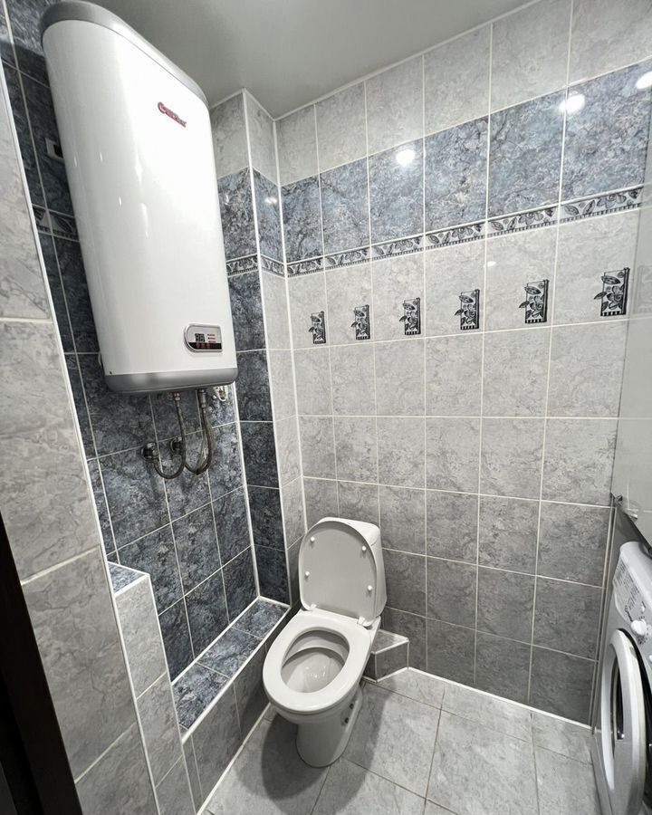 квартира г Саратов р-н Кировский Солнечный 2 ул им Батавина П.Ф. 12 фото 12