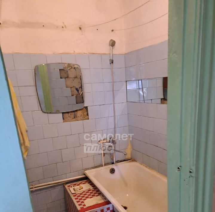 квартира г Омск р-н Центральный ул Октябрьская 122 фото 18