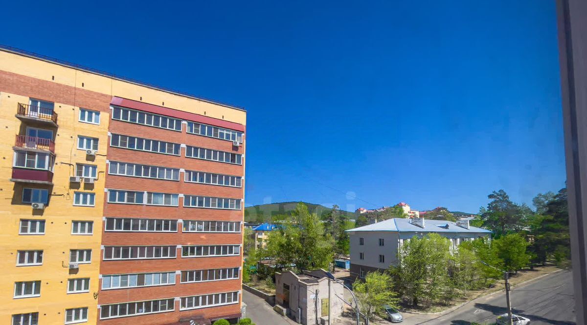 квартира г Чита р-н Центральный ул Нечаева 21 фото 41