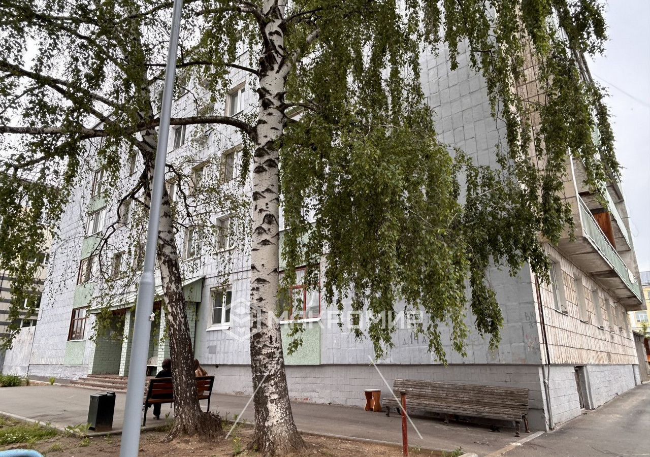 квартира г Казань р-н Кировский Кремлёвская ул Мало-Московская 14а фото 17
