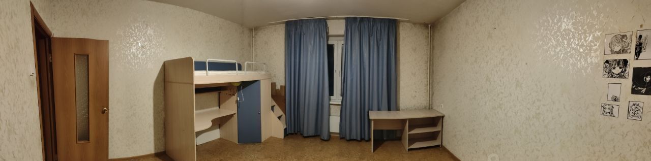 квартира г Челябинск р-н Тракторозаводский ул Трашутина 13 фото 5