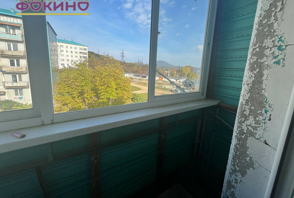 квартира г Фокино п Дунай ул Морская 16 фото 7