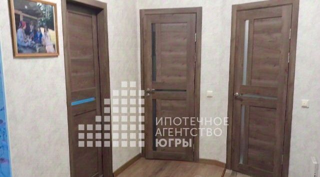 квартира г Ханты-Мансийск Южный ул Ямская 12 фото 5