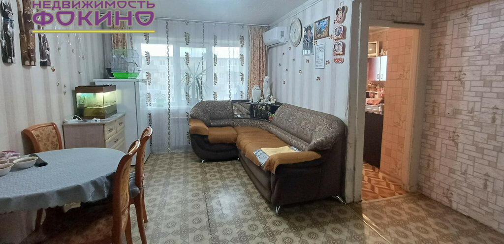 квартира г Фокино ул Усатого 16 фото 10