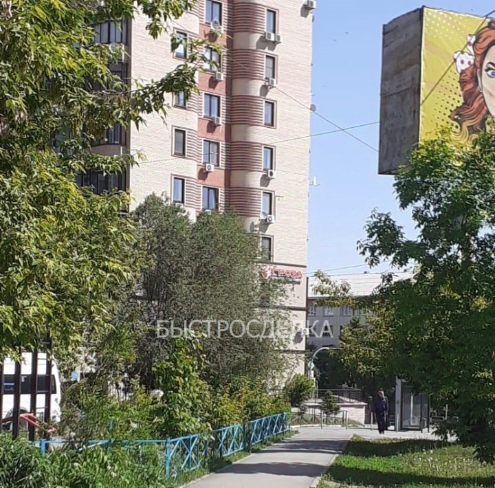 квартира г Челябинск р-н Центральный ул Энгельса 44а фото 28