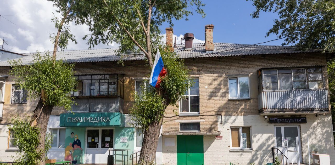 квартира г Челябинск п Шершни р-н Центральный ул Заводская (АМЗ) 8а фото 25