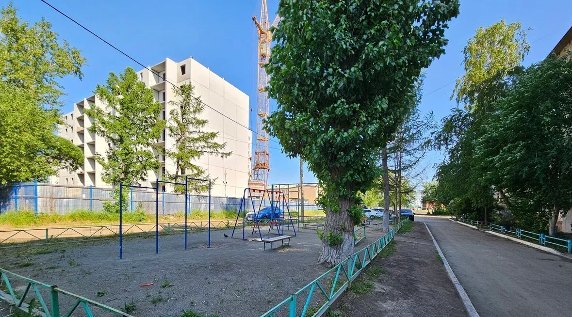 квартира г Челябинск р-н Тракторозаводский ул Эльтонская 2-я 20 фото 27