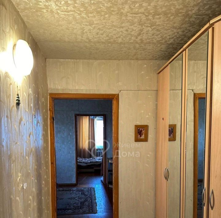 квартира г Волгоград р-н Дзержинский мкр Жилгородок ул Ессентукская 7 фото 10