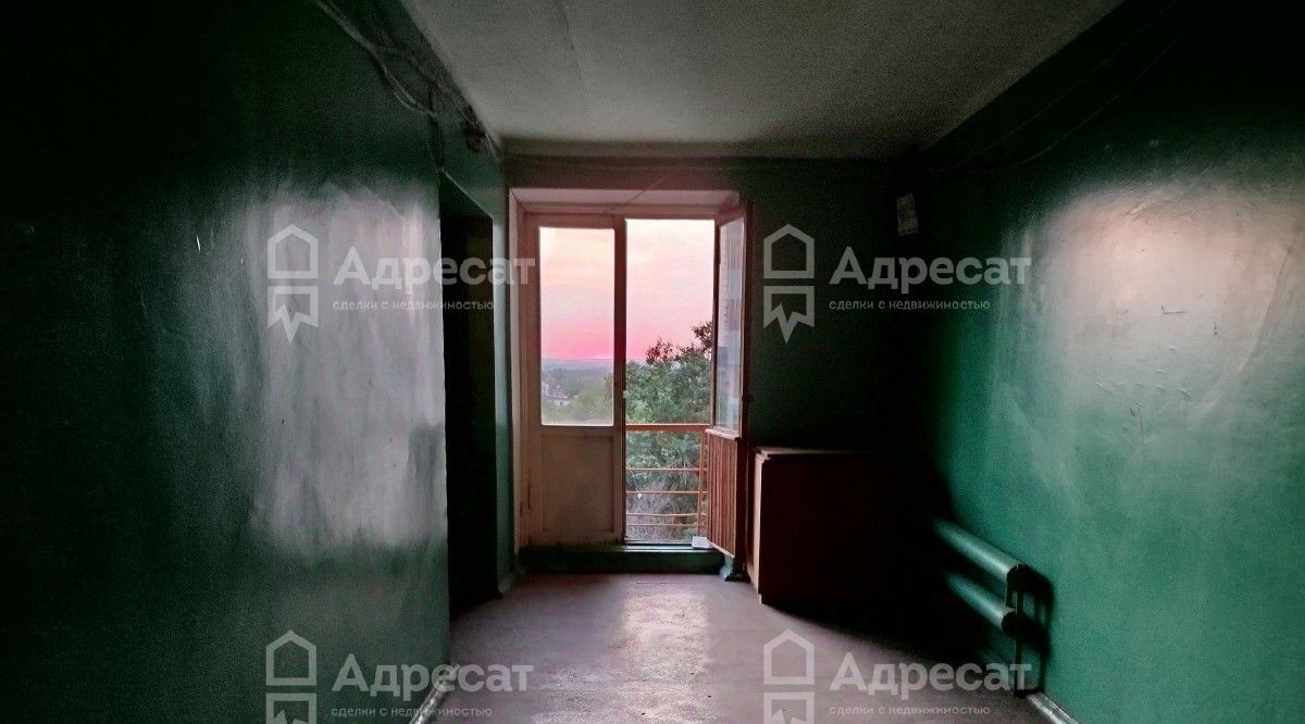 квартира г Волгоград р-н Красноармейский ул им. Сологубова 56 фото 16