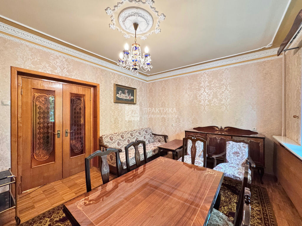 квартира г Москва метро Савеловская ул Расковой 16/26к 3 фото 7