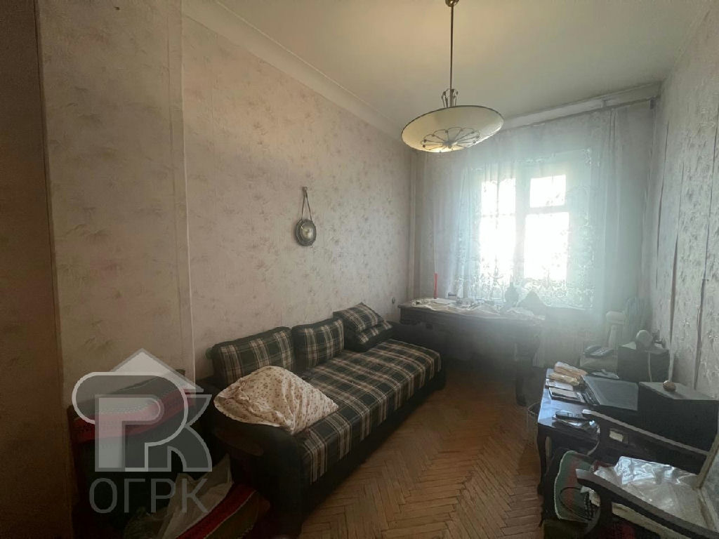 квартира г Москва метро Проспект Мира пер Орлово-Давыдовский 2/5к 1 фото 8