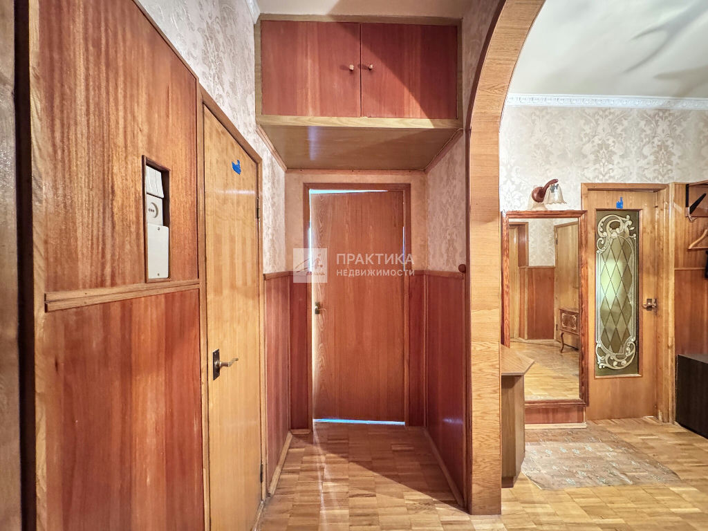 квартира г Москва метро Савеловская ул Расковой 16/26к 3 фото 20