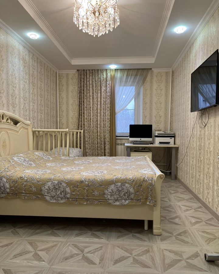 квартира г Челябинск р-н Курчатовский ул Солнечная 6г фото 7