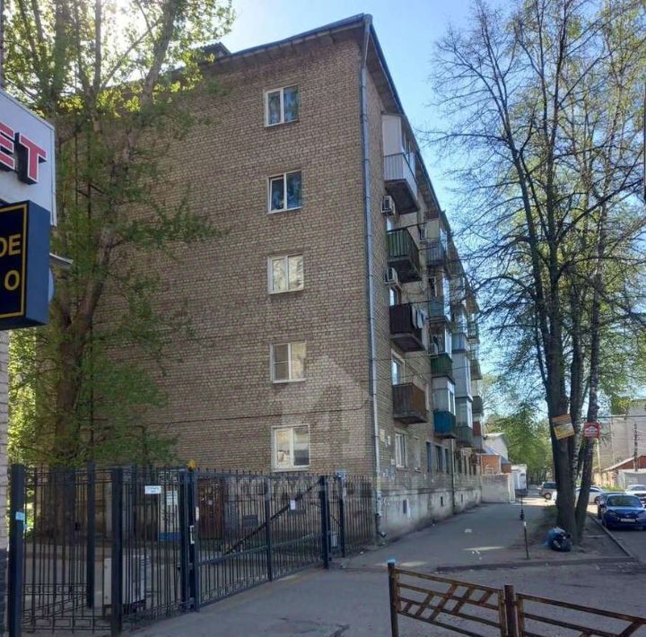 квартира г Воронеж р-н Коминтерновский ул Брянская 3 фото 6