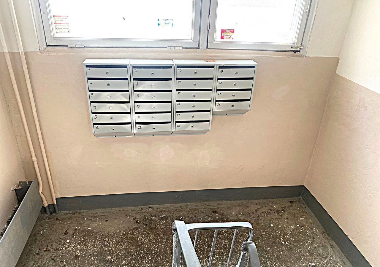 комната г Екатеринбург р-н Кировский ул 40-летия Комсомола 32к/2 фото 9