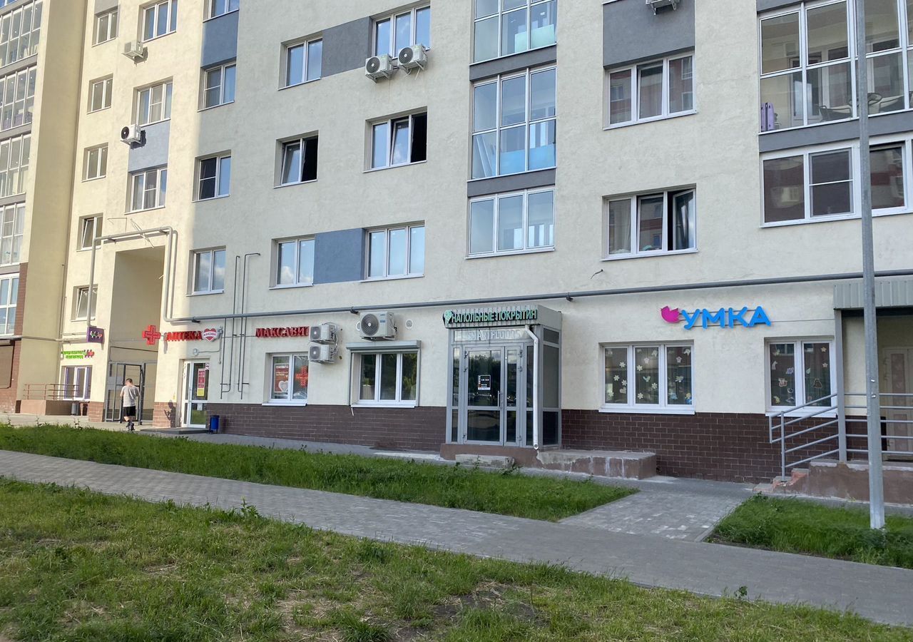 торговое помещение г Нижний Новгород р-н Нижегородский ул Деловая 22 фото 2