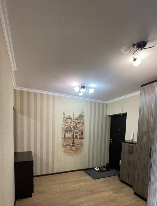 квартира г Воронеж р-н Железнодорожный ул Переверткина 1/7 фото 11
