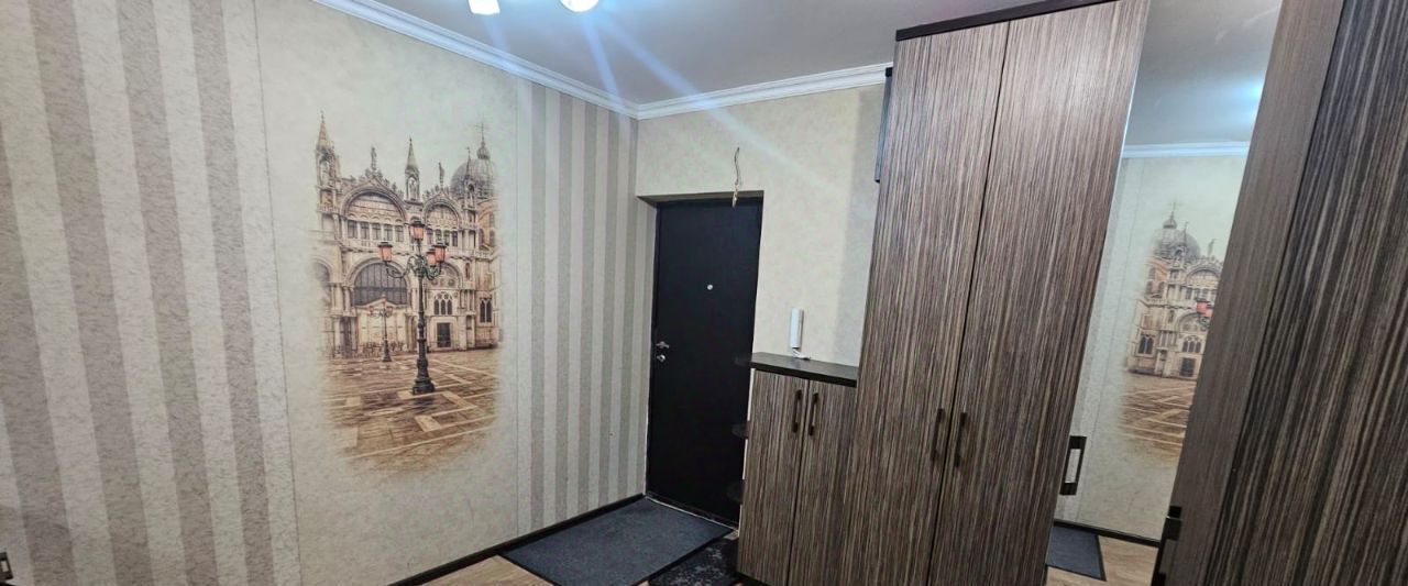 квартира г Воронеж р-н Железнодорожный ул Переверткина 1/7 фото 34