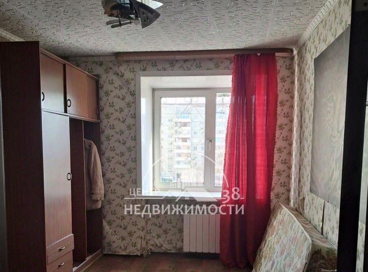 квартира г Иркутск р-н Октябрьский ул Байкальская 226 фото 12