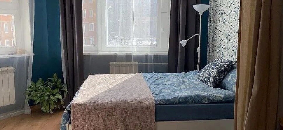 квартира г Красногорск ул Спасская 4 микрорайон «Красногорье» Пенягино фото 8