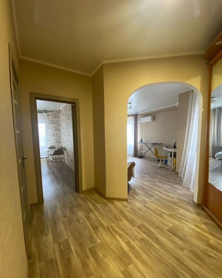 квартира г Тольятти р-н Центральный ул Баныкина 21 ЖК «Парковый» фото 10