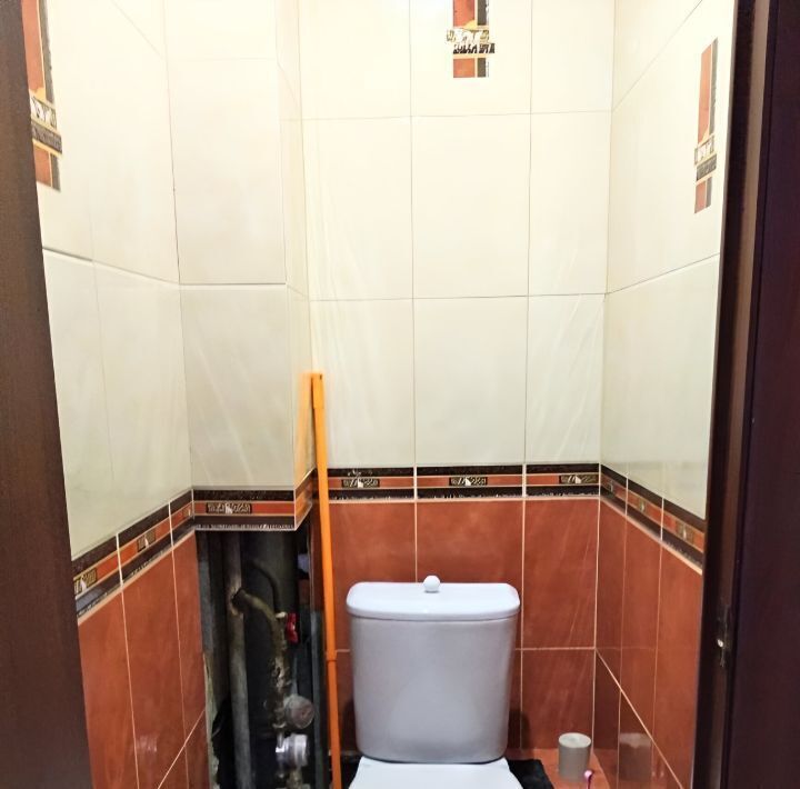 квартира г Красноярск р-н Кировский ул Кутузова 87б фото 6