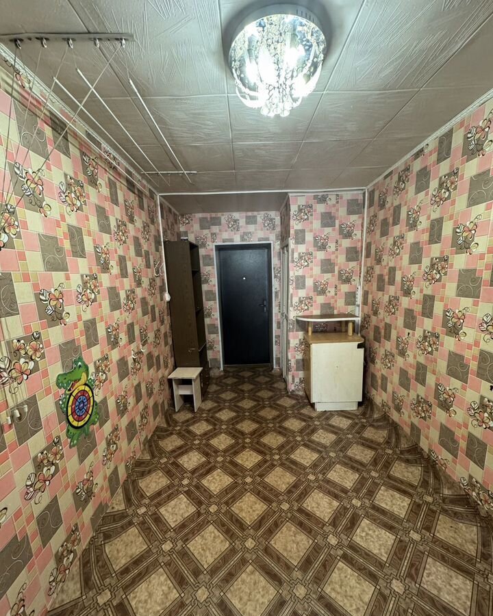 комната г Красноярск р-н Кировский ул Корнетова 6 фото 2