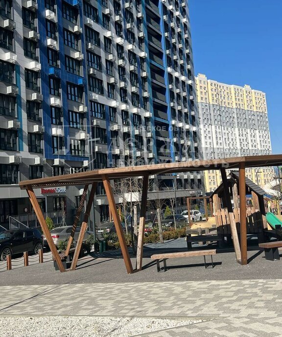 квартира г Новороссийск р-н Южный ЖК «Босфор» улица Матвейкина, 1 Ак 1 фото 27