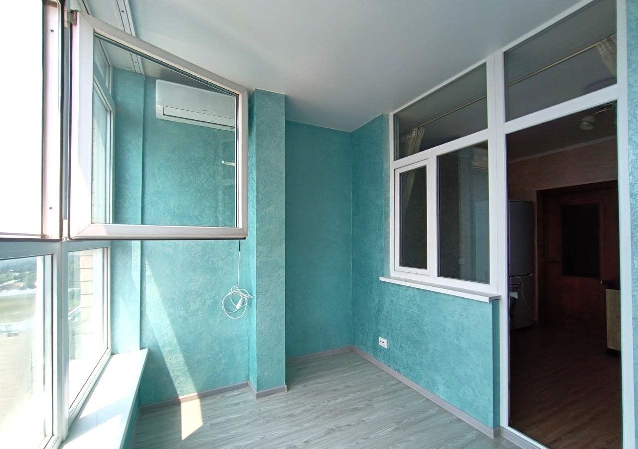 квартира р-н Анапский г Анапа ул Таманская 121к/2 ЖК «Бельведер» фото 8