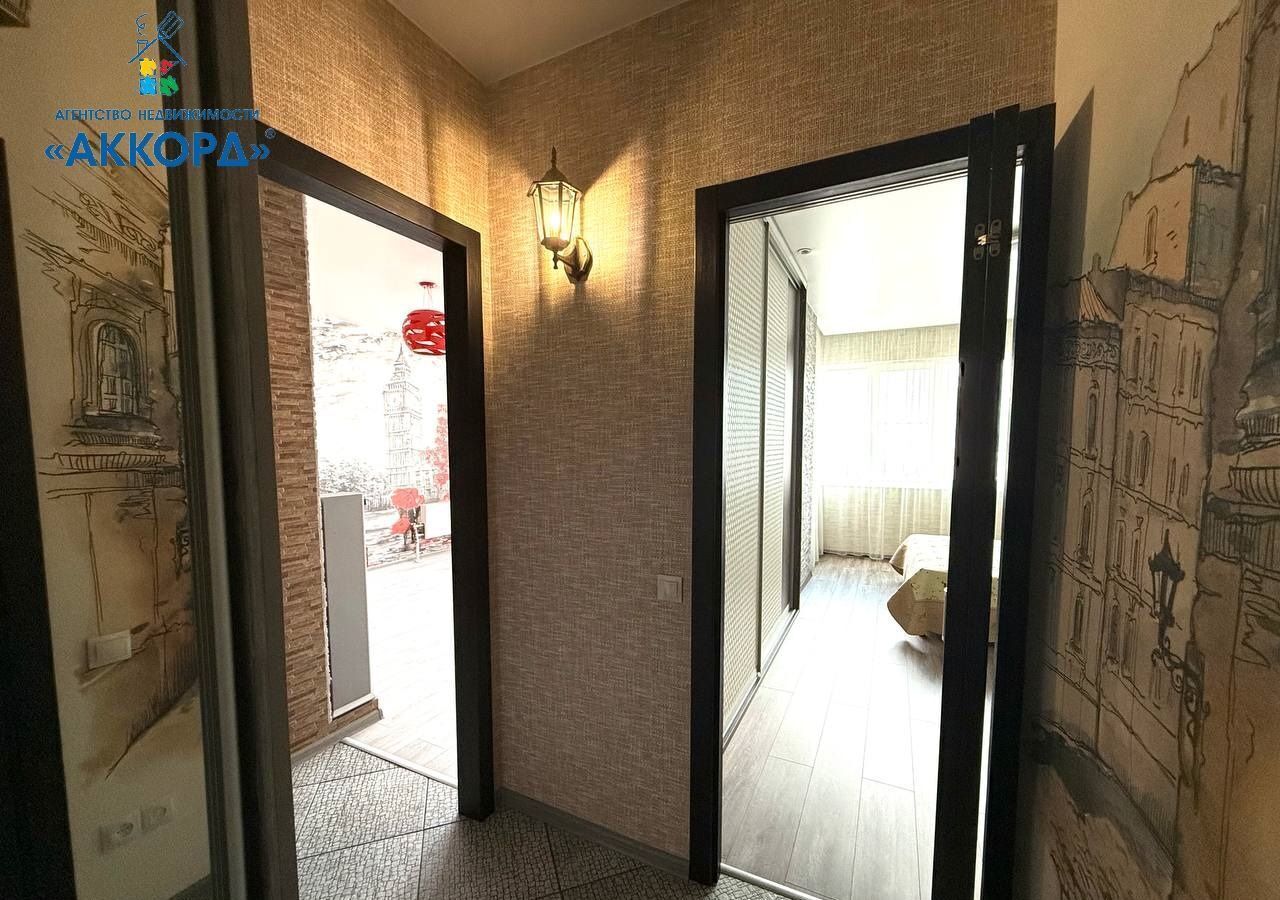 квартира г Барнаул р-н Центральный ул Пролетарская 165 дом на ул. Пролетарская, 165 фото 8