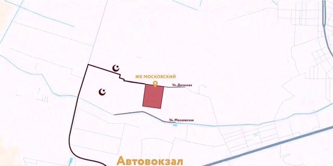 квартира г Махачкала р-н Кировский ул Даганова Кировский внутригородской район фото 22