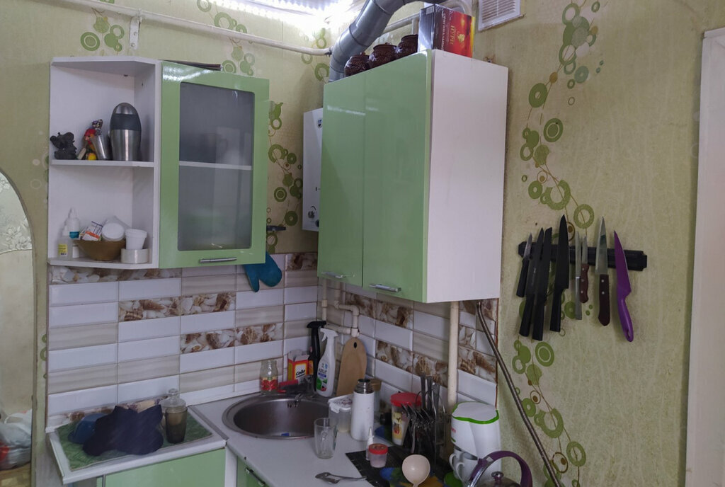 квартира г Магнитогорск р-н Ленинский ул Салтыкова-Щедрина 11 фото 8